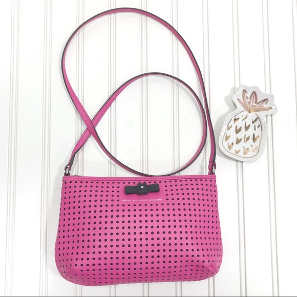 Marc By Marc Jacobs Handbags - Marc by Marc Jacobs Sophisticato Bow Crossbody Bag